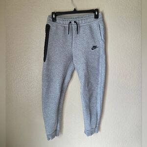 Nike tech Gray Sweatpants for Kids